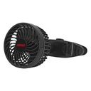 VENTILÁTOR DO AUTO 24V VENTILÁTOR NÁKLADNÉHO NÁKLADU NA KLIP