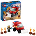 LEGO City 60279 Malé hasičské auto