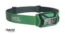 Čelovka Petzl Tikka Core E067AA02, zelená