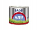 BROS Granulovaný karbid Odpudzovač krtkov 1kg