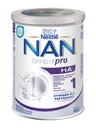 Nestlé NAN EXPERT PRO HA 1 ml. počiatočných 400 g