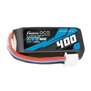 GENS ACE LIPO BATÉRIA 400MAH 7,4V 60C 2S1P JST pre RC vrtuľníky