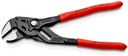 KNIPEX 86 01 180 kliešte nastaviteľný kľúč oxidovaný 2v1 180mm