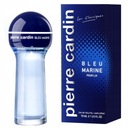 toaletná voda pre mužov darček k sviatku Pierre Cardin Blue Marine 75 ml