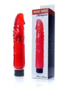 Dildo-Juicy Jelly - Multispeed Red