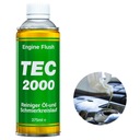 TEC2000 - Efektívne preplachovanie motora - Engine Flush 375ml