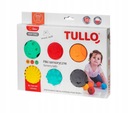 Tullo Balls Shapes Hryzadlá Uchopenie 6 ks