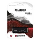 Kingston KC3000 2TB M.2 Gen4 7000/7000 SSD