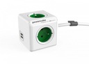 Allocacoc PowerCube Extended USB power strip