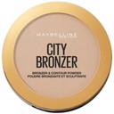 MAYBELLINE City Bronzer bronzový púder 250