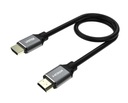 Kábel HDMI 2.1 M/M Premium 8K 5.0m Unitek C140W