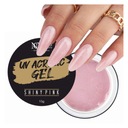 Nails Company UV ACRYLIC GEL 15G LESKLÝ RUŽOVÝ