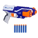 NERF N-STRIKE ELITE DISRUPTOR B9837 LAUNCHER