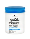 Schwarzkopf Got2b Beach Boy Matte modelovacia pasta