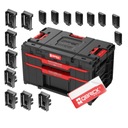 Qbrick System ONE Drawer 2 Plus Toolbox 2.0 zásuvkový box