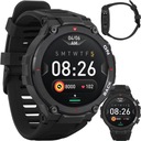 SMARTWATCH PÁNSKE ŠPORTOVÉ HODINKY GARETT GRS IP68