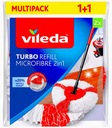 VILEDA mop ULTRA MAX RESERVE XL VLOŽKA