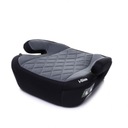 Autosedačka ISOFIX base 4BABY HI-FIX Grey