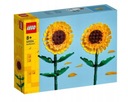 LEGO FLOWERS - SLNEČNICE Č. 40524