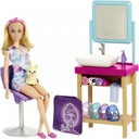 Barbie - Bábiky Barbie Home SPA HCM82