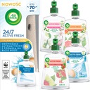 Air Wick Active Fresh Set Set + 4x Náplň