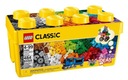 LEGO Classic 10696 Kreatívne stredné kocky. box