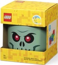 LEGO ZOMBIE HEAD KONTAJNER S 18 cm 2 litre 40310803