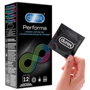 Kondómy Durex PERFORMA, ktoré odďaľujú ejakuláciu