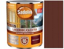 SADOLIN EXTRA LAK LAK 0,75L TMAVÝ MAHAGÓN