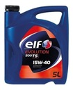 Elf ELF EVOLUTION 500 TS 5 l 15W-40