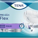 TENA Plienkové nohavičky so zapínaním FLEX PROSKIN MAXI S