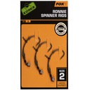 Kaprové nadväzce Fox Ronnie Spinner Rigs X3, ročník 2