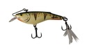 Salmo Wobler Rail Shad 6 cm ľadový ostriež