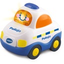 VTECH TUT TUT POLICAJNÉ AUTO 60557 HOVORÍ