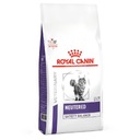 Royal Canin Kastrovaný Satiety Balance 3,5 kg