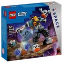 60428 LEGO CITY VESMÍRNY MECH