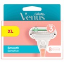 Gillette Venus SENSITIVE SMOOTH / 8ks.