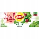 Lipton Herbs of the World Čaj medovka s čerešňou 20 ks