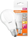 E27 LED žiarovka 6W 2700K OSRAM súmrakový senzor