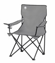 Štandardná štvorsedačka Grey Coleman Camping Chair W-wa