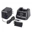 Icom BC-144N nabíjací napájací adaptér pre IC-A6E IC-A24E