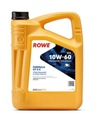 OIL ROWE HIGHTEC FORMULA GT 10W-60 S-Z 5L ROWE AP