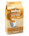 LAVAZZA DOLCE CAFFE CREMA zrnková káva 1 kg