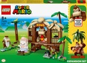 LEGO Bricks Super Mario Donkey Kong's Treehouse