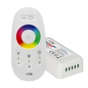 RF RGB LED CONTROLLER 2,4GHZ 3*6A 12-24V