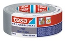 tesa DUCT TAPE PRO opravná páska 50m x 50mm, strieborná