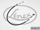 LINEX 14.44.27 Tažné lanko, manuálna převodovka