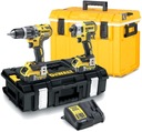 DEWALT DCK266P2C-XK DCD796 + DCF887 + 2x5Ah CHLADNIČKA