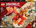 LEGO NINJAGO FIRE DRAGON KAIA EVO