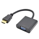 Adaptér TB AKTBXVAHMVGAF15 VGA (F) - HDMI (M)